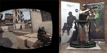 手机3d vr眼镜体验浅谈:真实与虚幻【3】