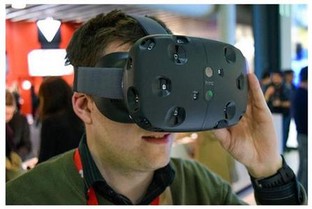 手機3D VR眼鏡體驗淺談：真實與虛幻 