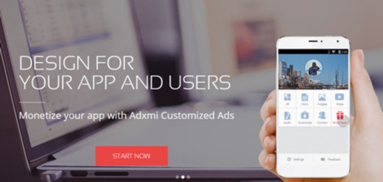  Adxmi