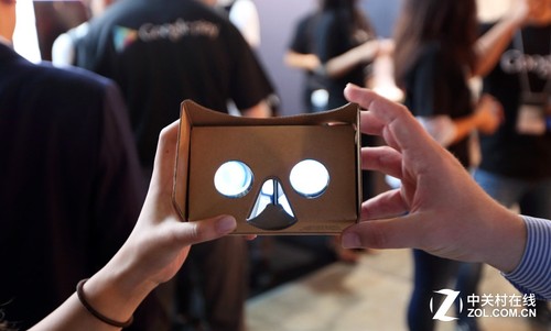 手機3D VR眼鏡體驗淺談：真實與虛幻 