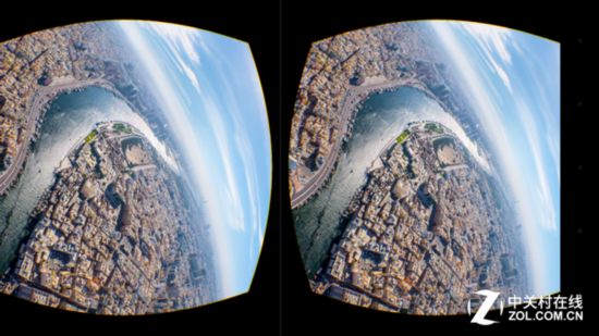 手機3D VR眼鏡體驗淺談：真實與虛幻 