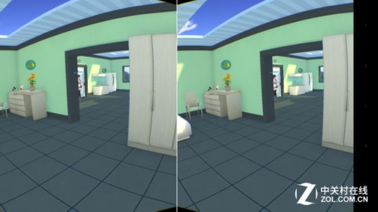手機3D VR眼鏡體驗淺談：真實與虛幻 