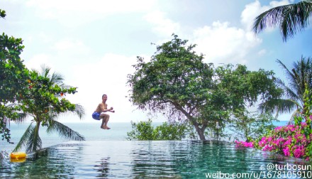 邓超发视频吹笛到天明 揭恩爱夫妻邓超孙俪互