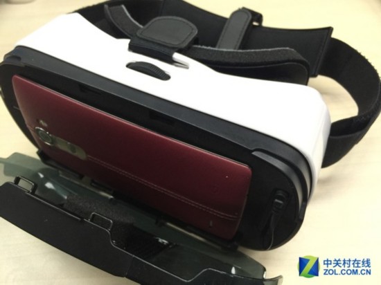 手機3D VR眼鏡體驗淺談：真實與虛幻 