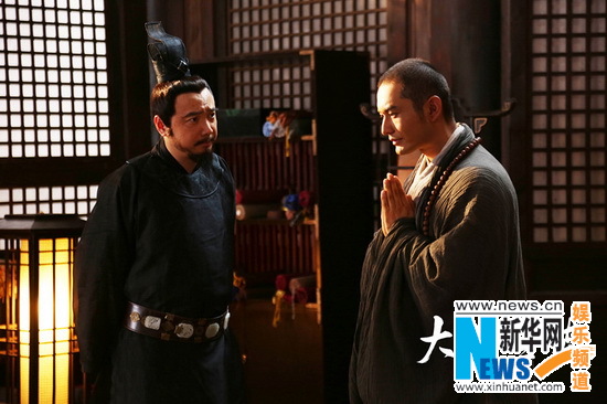 《大唐玄奘》曝黄金配角 徐峥飙戏连凯姜超献