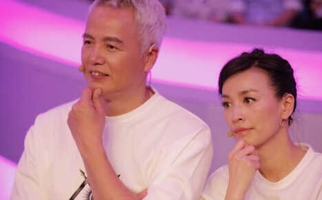 阔太张庭素颜为女儿庆生 揭秘张庭亿万富豪老