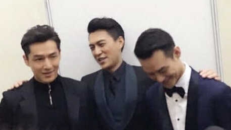 胡歌90秒快问快答短片走红 承认深爱着靖王引