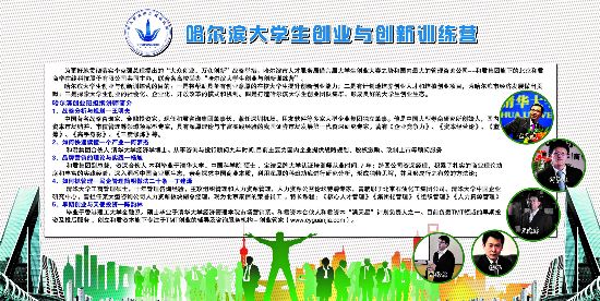 哈尔滨大学生创业者申请大学生创业担保贷款图片