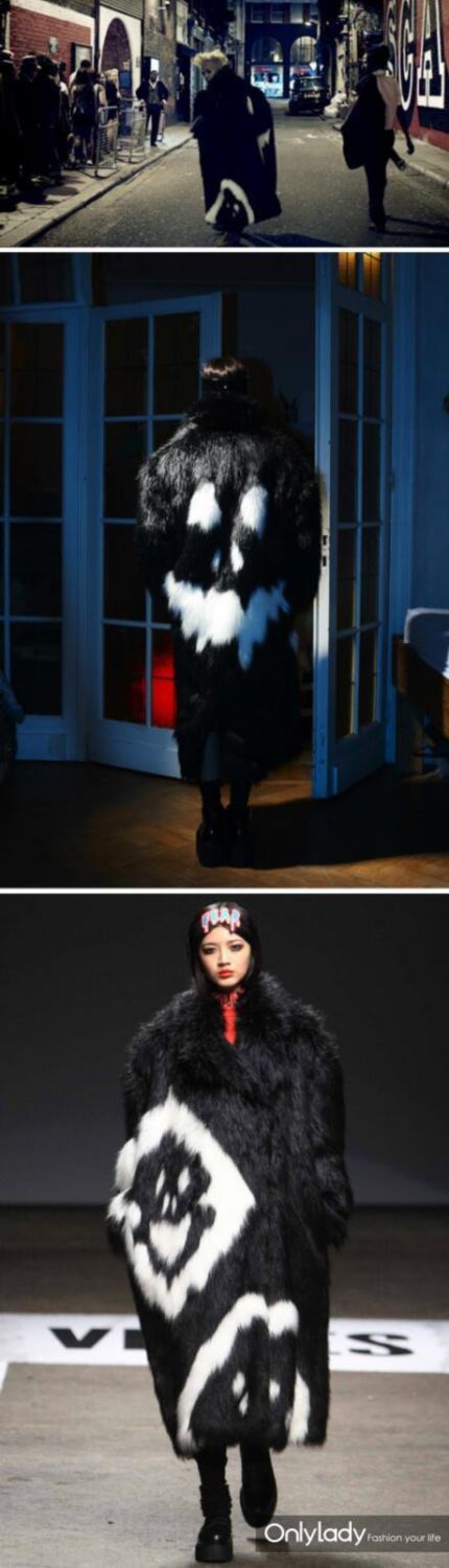 Hyein Seo AW 2014