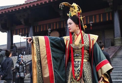 芈月传19-28集剧情 1-81集电视剧全集分集剧情