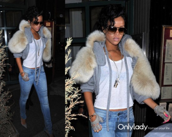 Rihanna-Faux-Fur-Vest