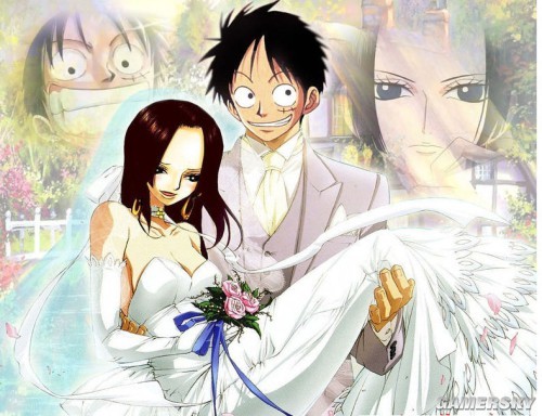 盘点《海贼王》那些所谓的最中之最:路飞女帝