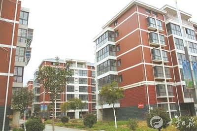 大丰加快新型城镇化建设 城乡面貌焕然一新