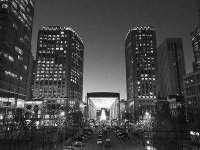 红警启动 北京污染降低一个等级