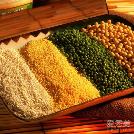 女人怀孕须知:女性吃粗粮有哪些益处?吃粗粮易生男孩