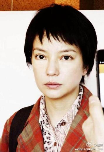 孙俪自曝整过容土法夹鼻子 女星土气造型比拼