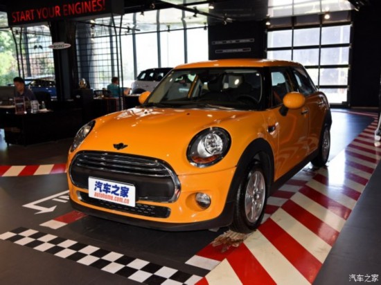 MINI MINI 2015 1.2T ֶ ONE Ű