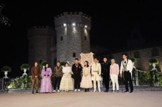 跑男3陈赫自称单身被贴渣男标签 大黑牛学霸超