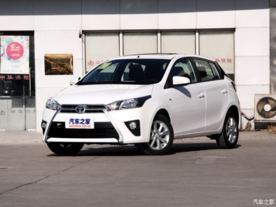  YARiS L  2015 1.5GS Զر