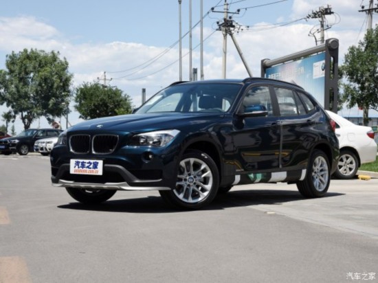 �������� ����X1 2015�� sDrive18i ʱ�н�����
