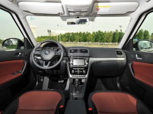 �Ϻ�����˹�´� Yeti 2016�� 1.8TSI DSG���а�