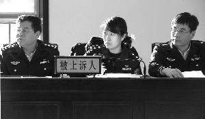 男子不服行政处罚告北京公安局 副局长出庭应