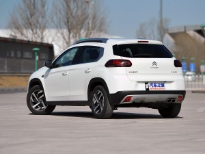 ѩ ѩC3-XR 2015 1.6THP Զ콢