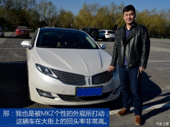 �ֿ� �ֿ�MKZ 2014�� 2.0T ���Ű�