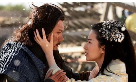 西楚霸王项羽项羽之死竟和虞姬有关?