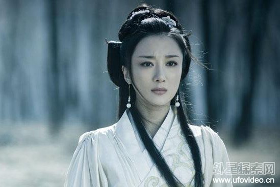 解读历史上虞姬的真实身份