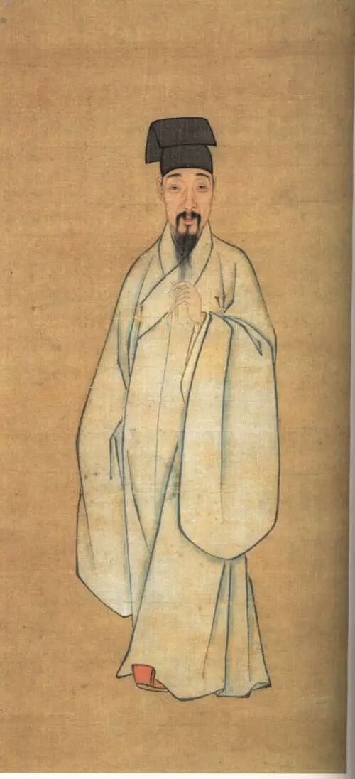 堪比照片:明朝公务员肖像画到底有多逼真