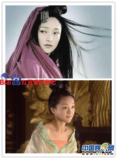 女星古装代表作:李嘉欣版方世玉爱妻 无人超越 (2/59)     周迅在荧屏