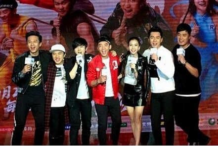 奔跑吧兄弟第三季今晚看点 谁是外族人? 揭an