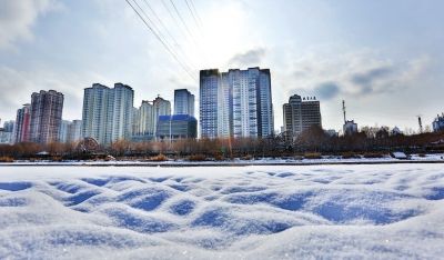 降雪积化 本周兰州市天气比较寒冷