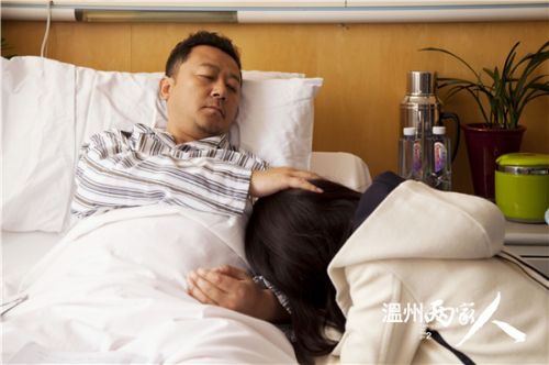 温州两家人第22集:黄瑞诚找律师 苏若冰独自前