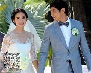 张梓琳晒自拍眼神迷离显意境揭张梓琳老公聂磊