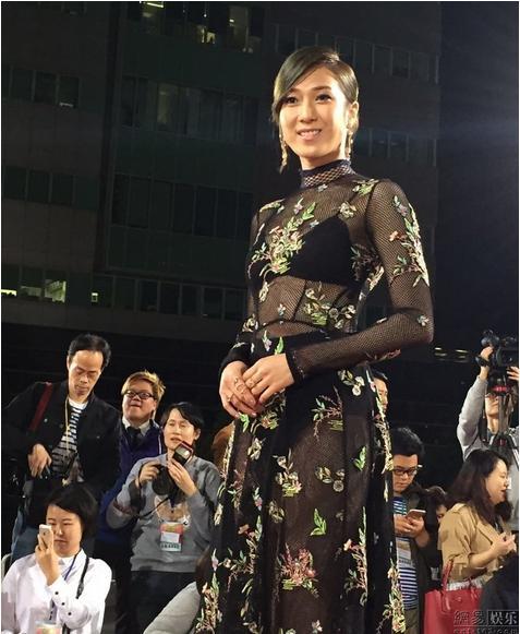 TVB台庆颁奖礼:胡定欣封后黄秋生夺视帝 TVB