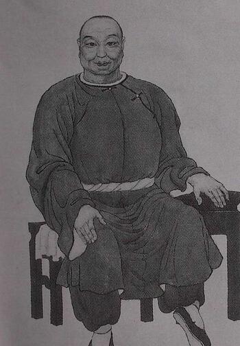 董海川黄飞鸿霍元甲杜心武 晚清十大高手都有