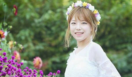 韩女星姜斗丽车祸身亡年仅22岁不幸遭遇车祸