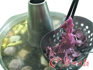 涮海鲜_怎样涮牛肉最鲜嫩
