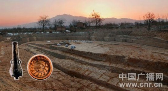 考古发现最早国都 陶寺遗址及陶寺文化意味着