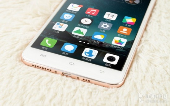 vivo x6plus评测:更大屏体验更加畅快
