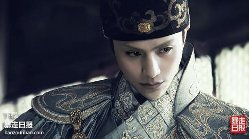 陈坤:一个妄想长生不老的小妖精,男女通吃