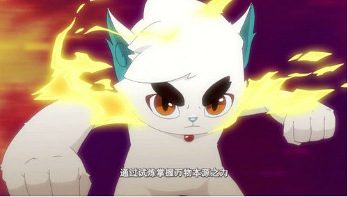 京剧猫首支预告片曝光q萌白糖带你走进国粹的世界