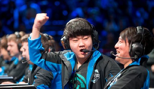 LOL2015全明星选手星座盘点 双鱼座战斗力最