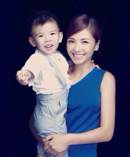  刘涛儿子误会母亲 惹爆笑 网友调侃你的荡儿哥