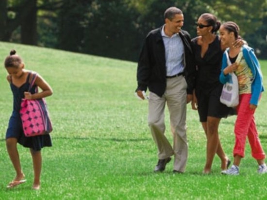 待遇 不一般:像美国总统一样度假需要多少钱