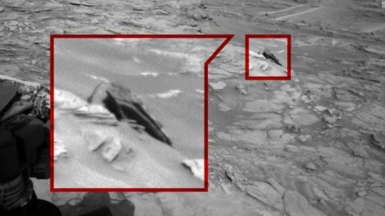 NASA��ļ����̫���� UFOר�ҷ�����Ƭ���ػ�������������