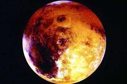 nasa招募火星太空人年薪可高达14.5万美元 火星上有生命吗