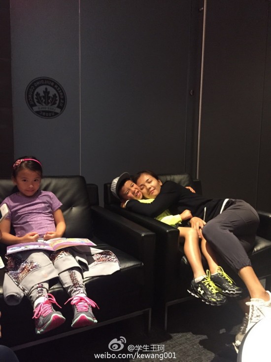  刘涛儿子误会母亲  盘点刘涛与儿女有爱瞬间(组